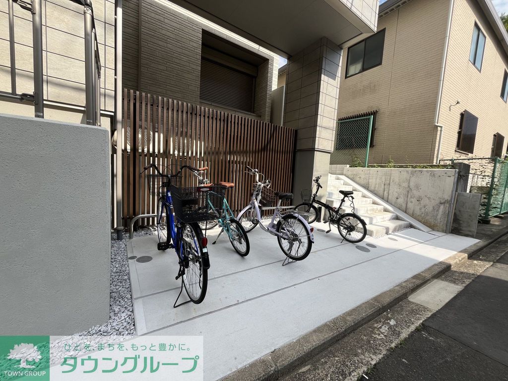 その他設備　駐車場