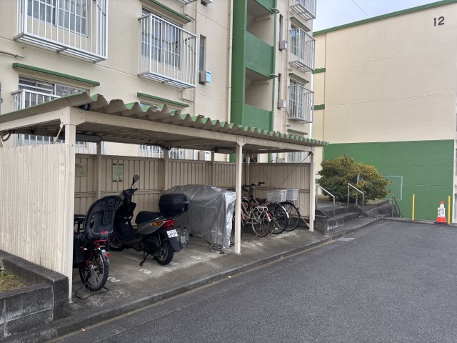 その他共有部分　★駐輪場★