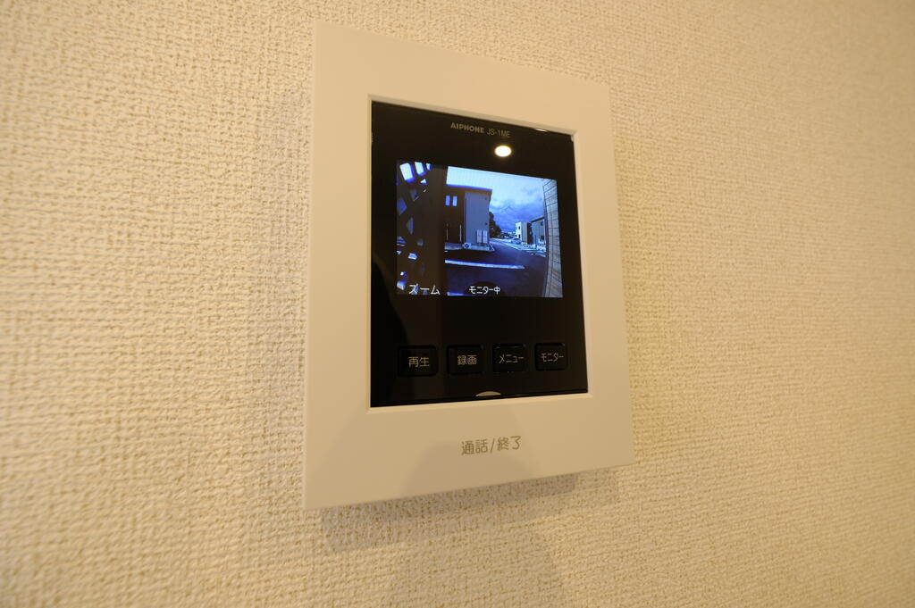 セキュリティ　写真は同型です