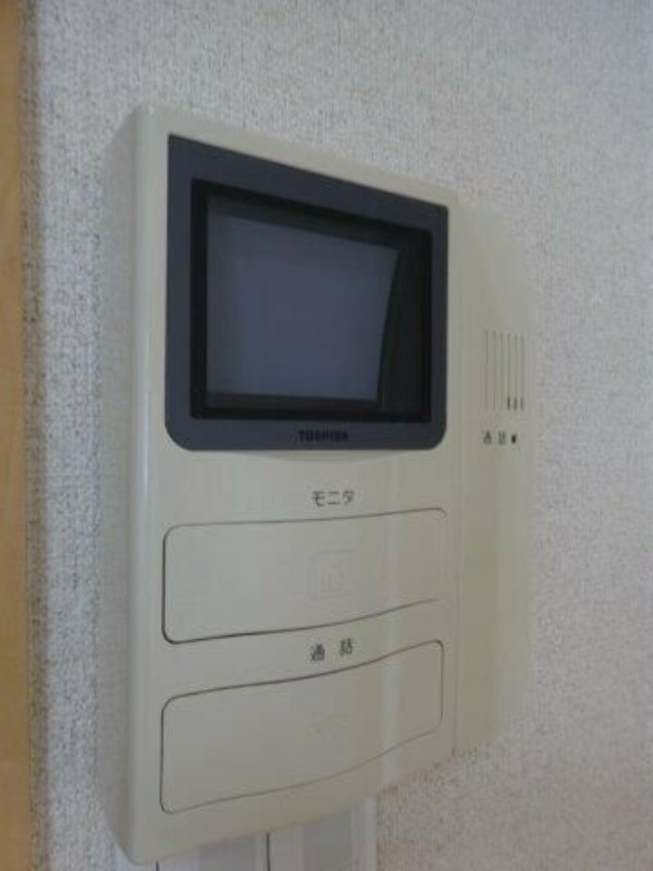 セキュリティ　同物件別室写真