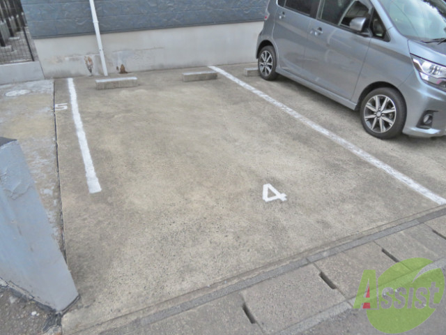 駐車場　駐車場その他