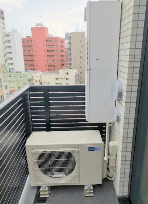 バルコニー　★見学予約受付中★