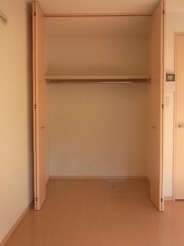 その他設備　☆クローゼット☆