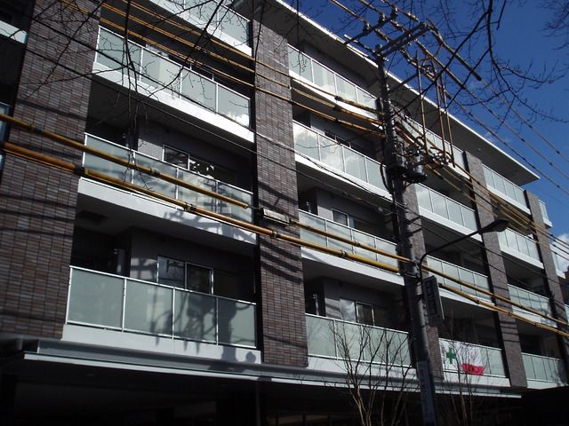 建物外観　★学芸大学駅から徒歩１０分★