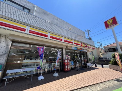 コンビニ　ニューヤマザキデイリーストア千葉仁戸名町店（コンビニ）まで231m