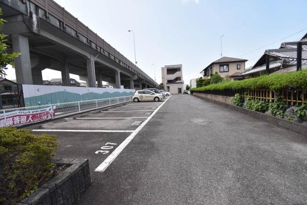 駐車場　※同物件別室※
