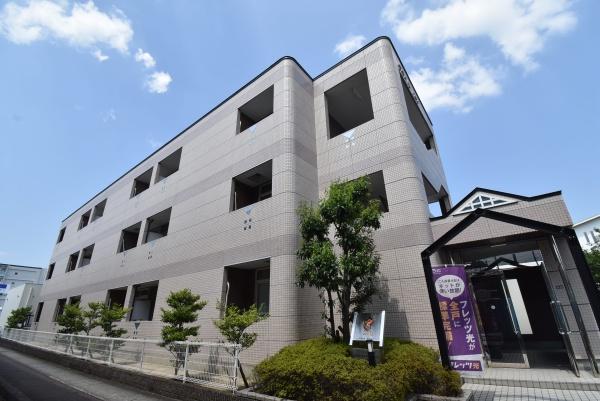 建物外観　完成予想図