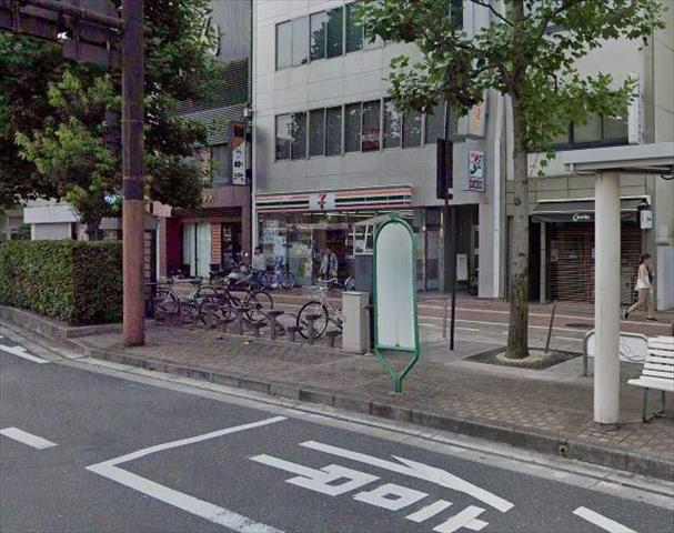 コンビニ　セブンイレブン岡山中山下店（コンビニ）まで113m
