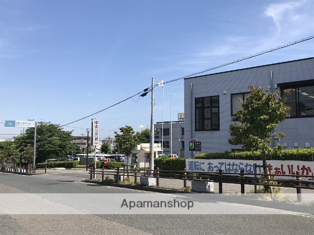 その他　市役所（その他）まで300m
