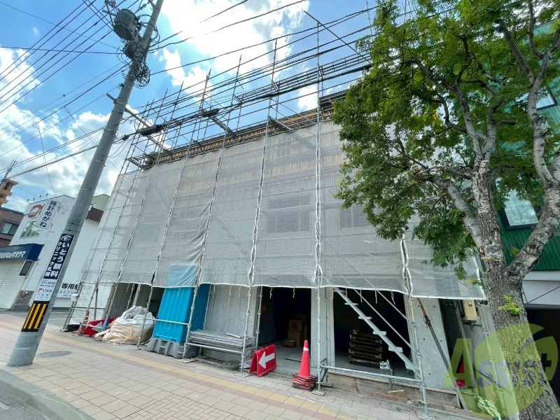 建物外観　外観３