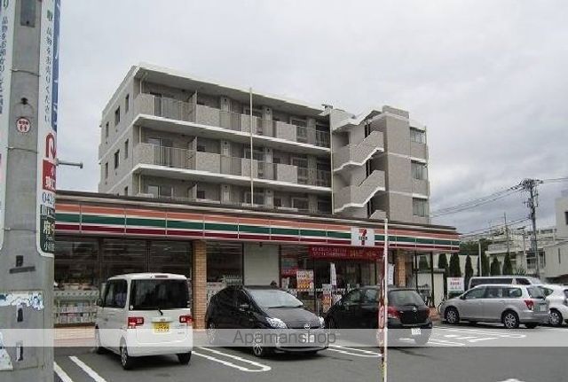 コンビニ　セブンイレブン（コンビニ）まで170m