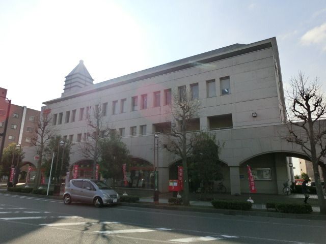 郵便局　千葉緑郵便局（郵便局）まで650m
