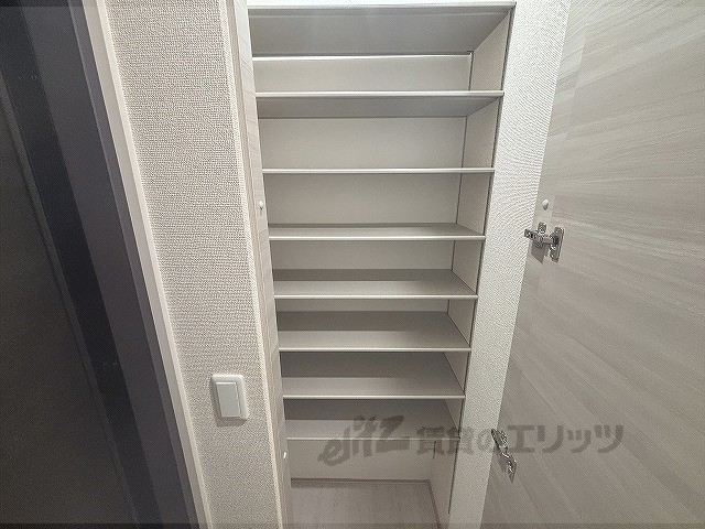 収納　下駄箱