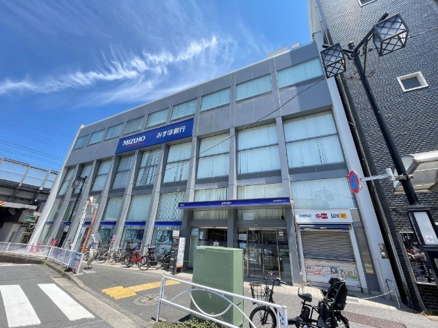 銀行　みずほ銀行祐天寺支店（銀行）まで726m