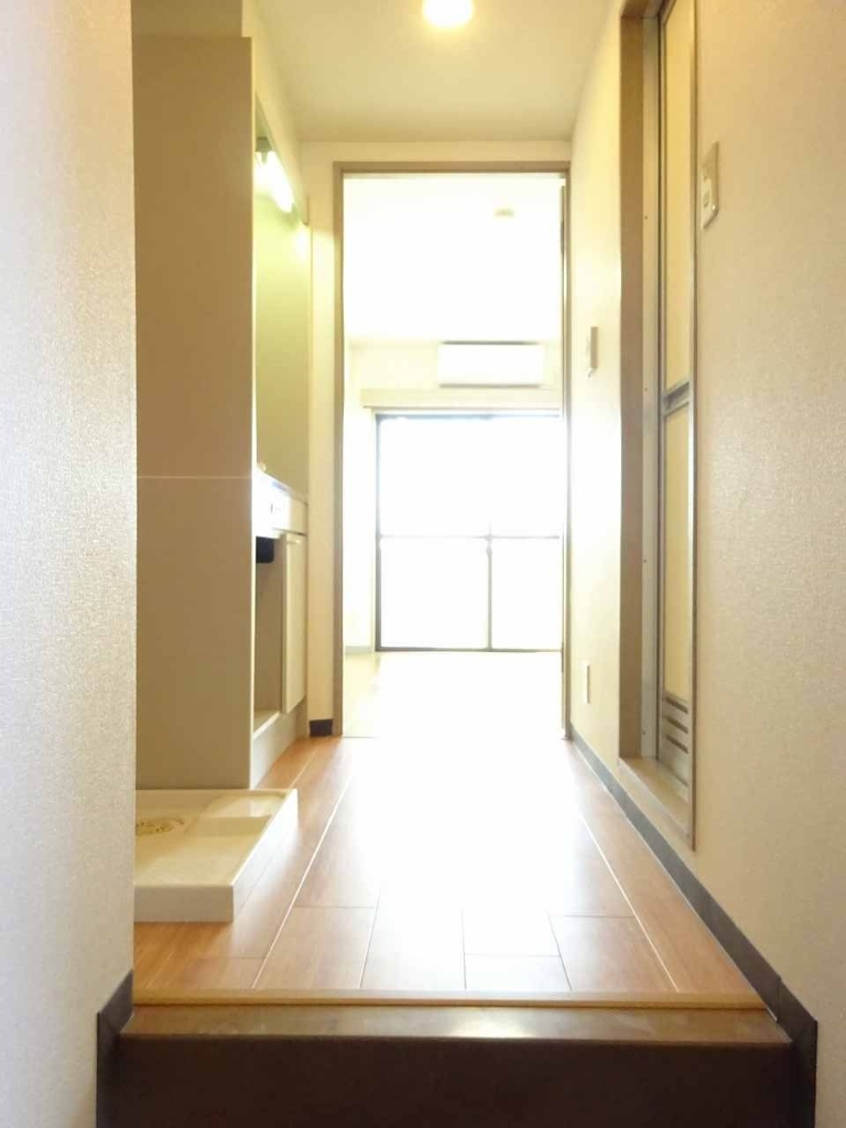 玄関　別部屋参考画像