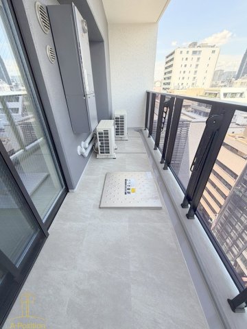 バルコニー　アーバネックス谷町四丁目