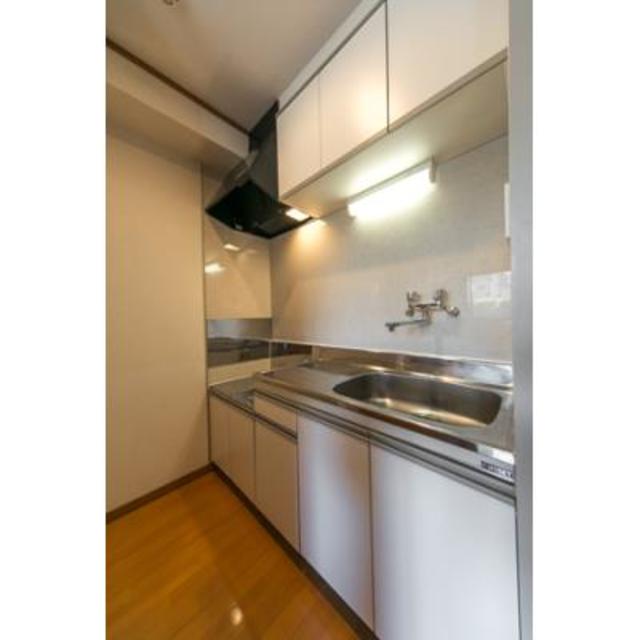 キッチン　※写真は同タイプ住戸です。