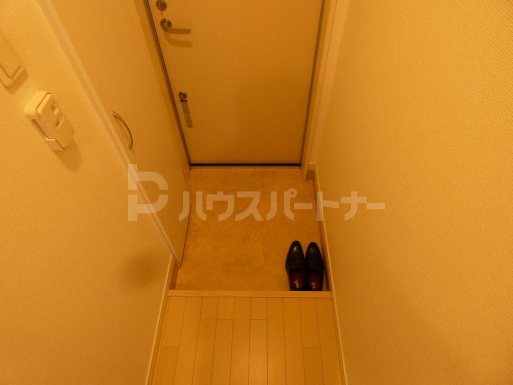 玄関　玄関