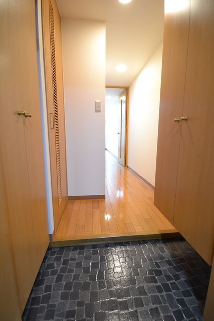 玄関　別号室の参考写真