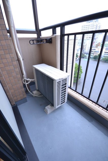 バルコニー　別号室の参考写真