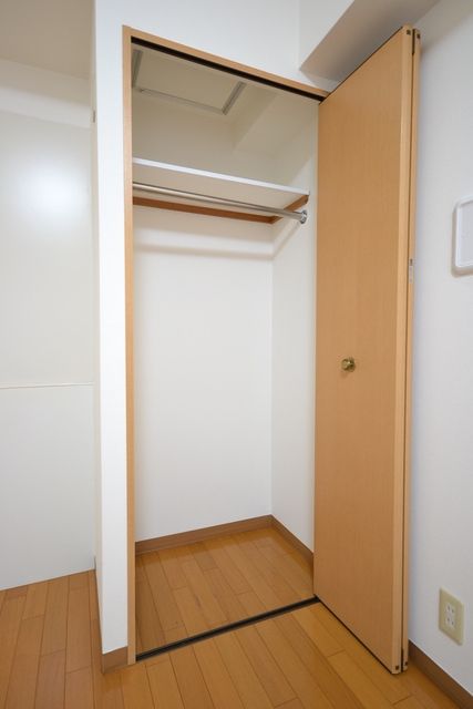 収納　別号室の参考写真