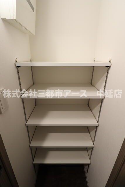 玄関　ガリシアレジデンス品川パークサイド