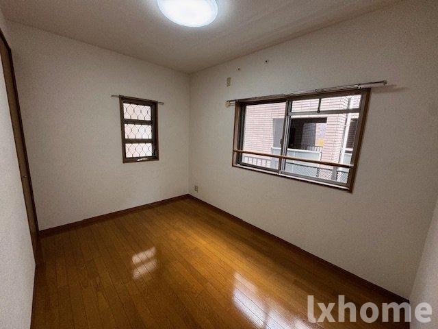 その他部屋・スペース　使い勝手のいい寝室です