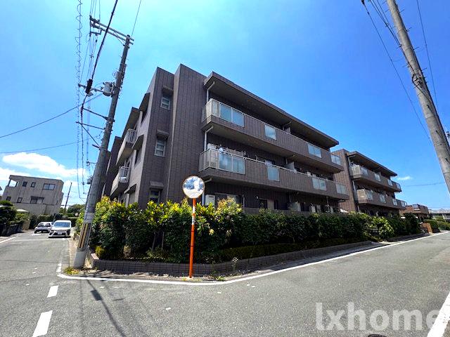 建物外観　おしゃれな外観です