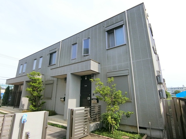 建物外観　★ペットと暮らせる賃貸住宅です♪