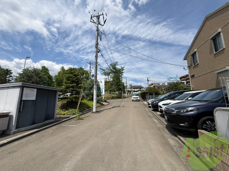 その他共有部分　駐輪場その他