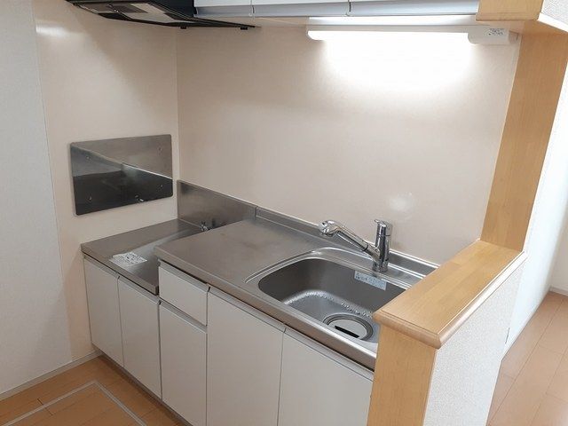 キッチン　★お部屋探しはタウンハウジング稲田堤店まで★