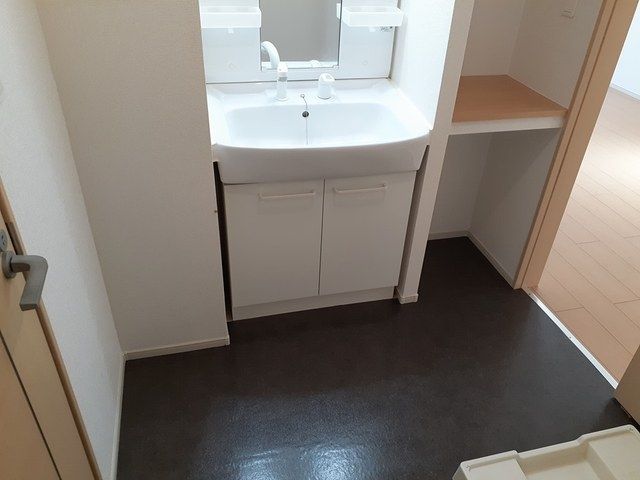 洗面設備　★お部屋探しはタウンハウジング稲田堤店まで★