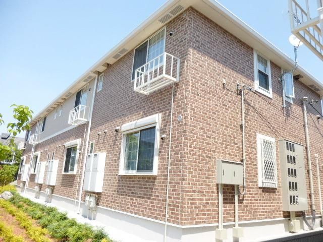 建物外観　★お部屋探しはタウンハウジング稲田堤店まで★