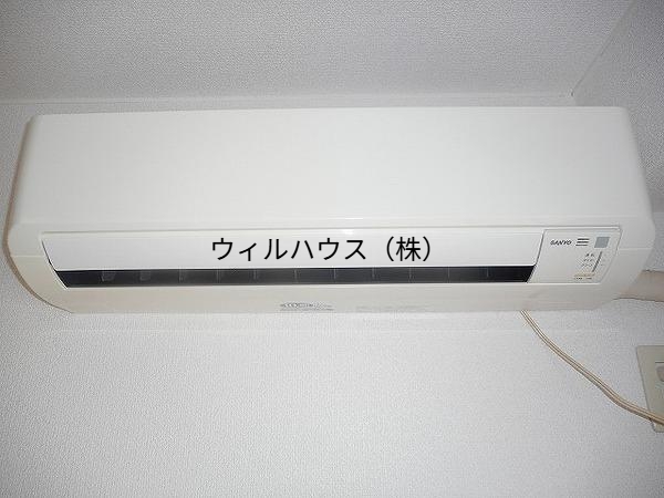 その他設備　エアコン１基付きです！