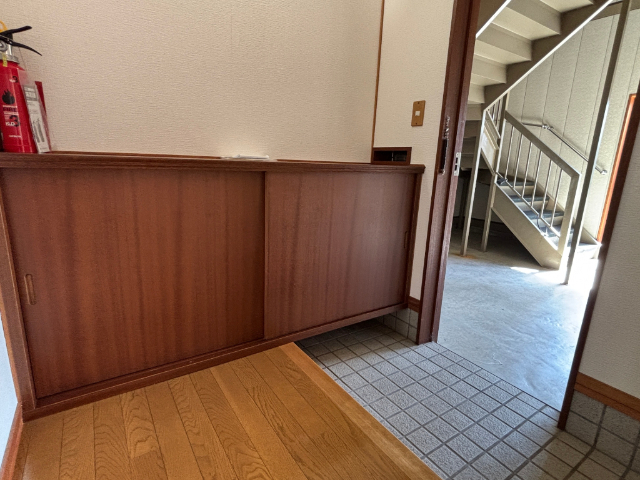 玄関