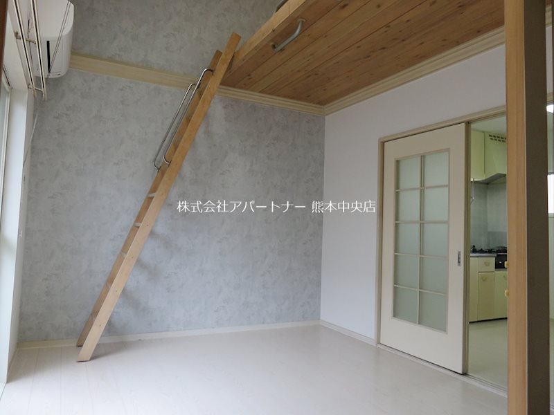 建物外観　オシャレなお部屋です♪