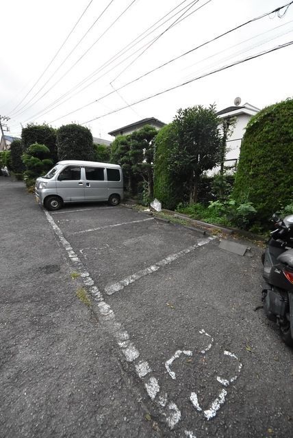 駐車場　☆駐車場☆