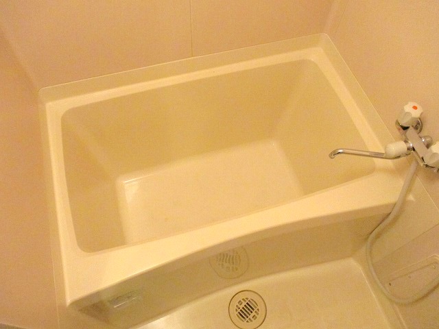 バス・シャワールーム　広い浴室