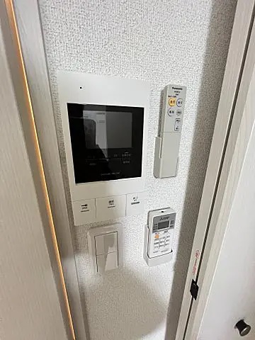 セキュリティ　同仕様写真