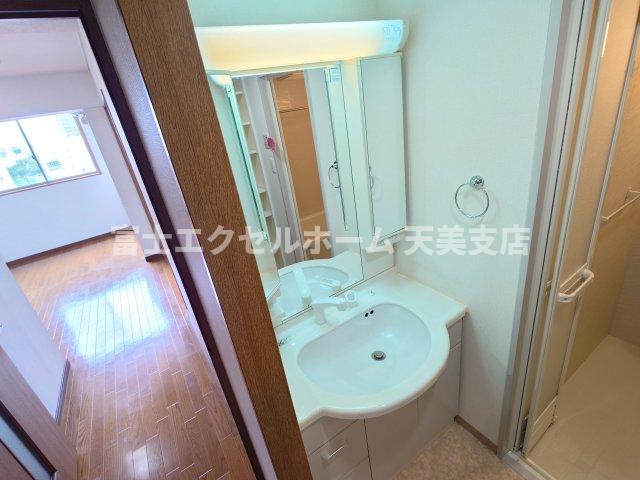 洗面設備