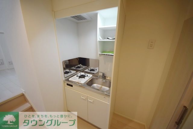 キッチン