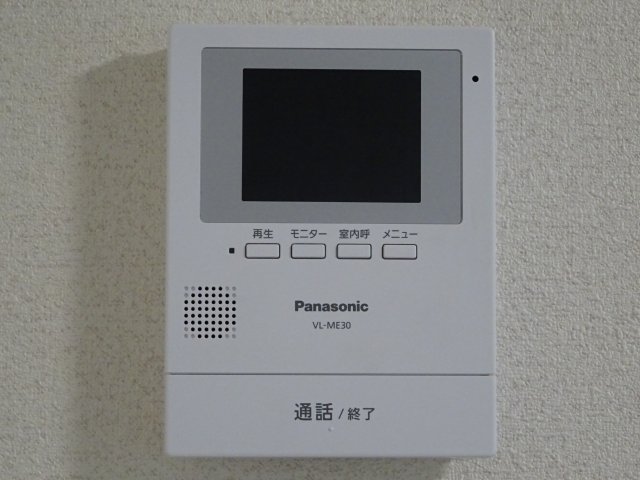 セキュリティ　別部屋、サンプルになります