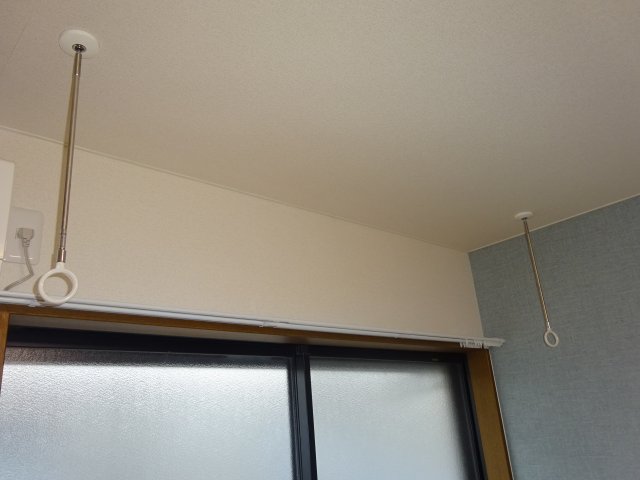 その他設備　別部屋、サンプルになります