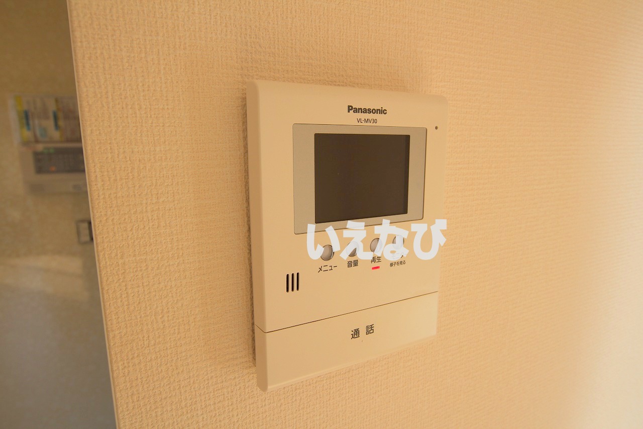 その他　カメラ付インターホン