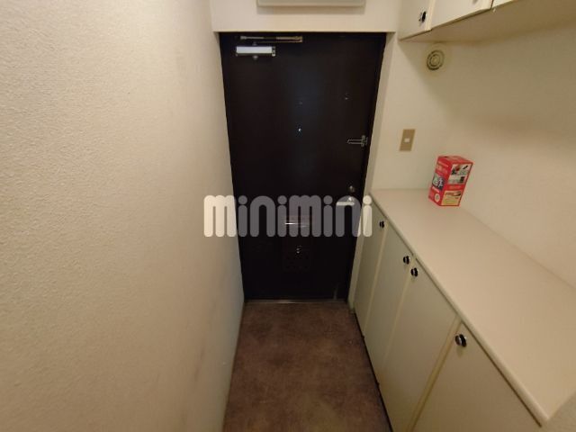 玄関　別号室の参考写真