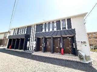建物外観　同型タイプ