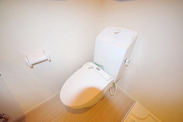 トイレ　★バス・トイレ別★