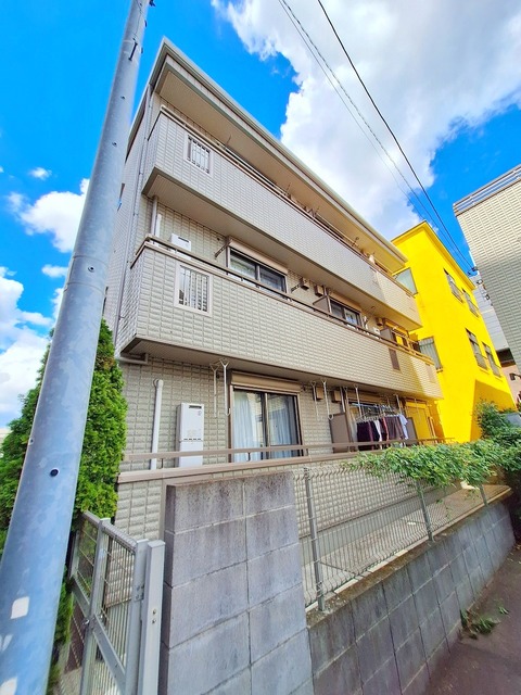 建物外観　耐震・耐火構造の旭化成へーベルメゾン