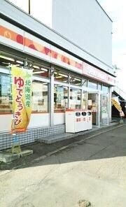 コンビニ　セイコーマート釧路興津店（コンビニ）まで1400m