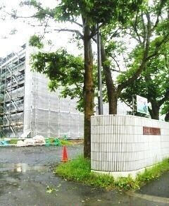 中学校　春採中学校（中学校）まで1200m